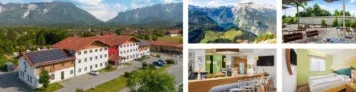 Bergidyll: Styles Hotel Piding im Berchtesgadener Land inkl. Frühstück & Late Check Out ab nur 81€ zu Zweit