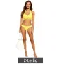 Stylisches Damen Bikini Set 931870 (Gr. 36 bis 48)