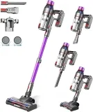 Suafsu Akku Staubsauger 550W 45000Pa für 52,24 € inkl. Versand (statt 104,00 €)