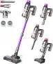 Suafsu Akku Staubsauger 550W 45000Pa für 52,24 € inkl. Versand (statt 104,00 €)