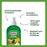 Substral Blattlaus Schädlingsfrei CAREO gegen saugende Schädlinge (300ml)