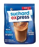 Suchard Kakao Express Nachfüllbeutel 400g ab 2,06 € inkl. Prime-Versand