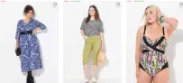 Ulla Popken: bis 50 % Rabatt im Sale + 20 % Extra