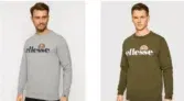 Ellesse Succiso Crew (S bis XXL) für 29,00 € inkl. Versand (statt 37,00 € )