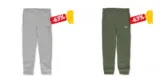 Reebok Kids Jogginghose Fleece Jogger Pant (E9646R-000) für 14,98 € inkl. Versand (statt 20,00 €)