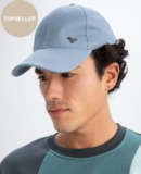3 Stück DeFacto Cap – Blau – Casual