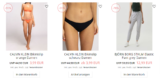 MyPopupClub: Calvin Klein Sale ab 3,99 € zzgl Versand