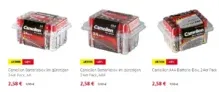 Camelion Batteriebox – 96er Pack (vers. Größen) für 10,32€ inkl. Versand