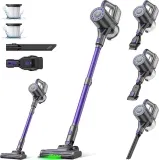Suirviz Akku Staubsauger (45000Pa/500W/45Min Kabellos) Für 54,50 € Inkl. Versand (Statt 109,00 €)