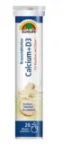 Sunlife Brausetabletten (Calcium + D3, 1x 20 Stück) ab 0,66 € inkl. Versand (statt 1,38 €)