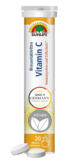 Sunlife Brausetabletten (Vitamin C, 1x 20 Stück) ab 0,79 € inkl. Prime-Versand (statt 1,38 €)