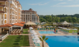 Obzor, Bulgarien 🏖️ 6 Nächte im 4*Sunrise All Suites Resort mit Flüge und All inclusive ab 225€