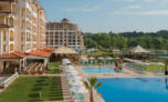 Obzor, Bulgarien 🏖️ 6 Nächte im 4*Sunrise All Suites Resort mit Flüge und All inclusive ab 225€