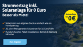 Sunvigo Solarstromvertrag inkl. Solaranlage für 0 € mit 20 Jahre Preisgarantie: Solarstrom für 16 Cent/kWh