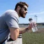 Super Sparrow Trinkflasche – TouchSip Wasserflasche – 500ml – BPA-frei – Ideale Sportflasche für 9,64 € inkl. Prime-Versand (statt 11,95 €)