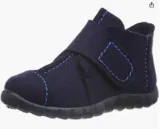 Superfit Jungen Happy Hausschuhe (Gr. 19-23 + 25-28) für 11,99 € inkl. Prime-Versand (statt 17,99 €)