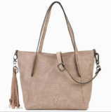 SURI FREY Shopper SFY Romy 11881, Sand für 11,24 € inkl. Versand (statt 24,99 €)