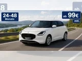 Suzuki Swift Hybrid mit 83 PS für 99,00 € / Monat + 1.690,00 € einmalig – LF 0,41 (Privat- und Gewerbekunden)