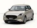 Suzuki Swift Neues Modell Club für 88,00 € / Monat + 1.199,00 € einmalig – LF 0,38 (Privat- und Gewerbekunden)