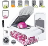 SveBake 11-teiliger Gemüseschneider für 13,59 € inkl. Prime-Versand
