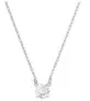 Swarovski Attract 5408442 Rhodinierte Damenhalskette für 31,00 € inkl. Prime-Versand