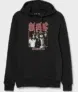 Band Hoodies z.B: AC/DC 🤟 Hoodie mit Kängurutasche für 17,99 € inkl. Versand (statt 25 €)