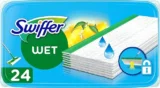 🧹 Swiffer Bodenwischer Feuchte Bodentücher Nachfüllpackung Zitrusduft 3er Pack (3 x 24 Stück) für 6,99 € inkl. Prime-Versand
