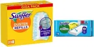 Swiffer Staubmagnet Nachfüllpackung (23 Tücher & 3 Feuchte Bodentücher) ab 13,67 € inkl. Prime-Versand (statt 16,99 €)