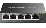 TP-LINK TL-SG105S 5-PORT GIGABIT SWITCH Metallgehäuse für 13€ inkl. Versand (statt 22,99€)