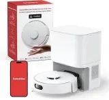 Switchbot K10+ Pro Saugroboter Mit Absaugstation 90 Tage 45Db Ultraleise (90 Tage 45Db Ultraleise, Lidar-Navigation) Für 219,99 € Inkl. Versand (Statt 299,00 €)
