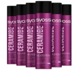 Syoss Haarspray Ceramide Complex Haltegrad 5 (6 x 400 ml) ab 21,38 € inkl. Prime-Versand (statt 29,94 €)