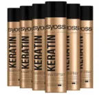 Syoss Haarspray Keratin Haltegrad 4 (6 x 400 ml) ab 19,16 € inkl. Prime-Versand (statt 26,94 €)