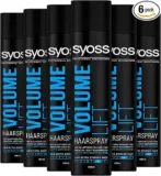 Syoss Haarspray Volume Lift Haltegrad 4 (6 x 400 ml) ab 23,76 € (Prime)