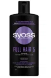 Syoss Shampoo Full Hair 5 (440 ml) ab 1,64€ inkl. Prime-Versand (statt 2,69 €)