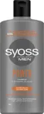 Syoss Shampoo Men Power (440 ml) ab 1,83€ inkl. Prime-Versand