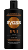 Syoss Shampoo Repair (440 ml) ab 1,64 € inkl. Prime Versand (statt 2,69 €)