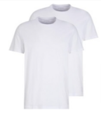 Herren T-Shirt Tom Tailor Crewneck Im Doppelpack Ab 9,99€ (Statt 15,99€)