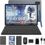 TABWEE Android 15 Tablet mit Tastatur (4GB RAM+256GB) für 109,99 € inkl. Versand
