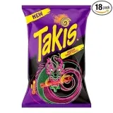 TAKIS – Dragon Sweet Chili (18x100g) ab 22,03 € inkl. Prime-Versand (statt 53,82 €)