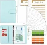 TAOPE Budget Planner Budget Binder A6 für 5,99 € inkl. Prime-Versand (statt 11,99 €)