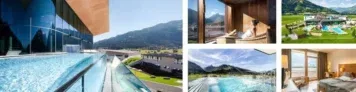 🌄 Entspannung pur im Salzburger Land: 4* Tauern Spa Kaprun ab 149 € p.P. inkl. tägliche Halbpension mit Frühstück & 5-Gang-Dinner,Wellnessbereich+Fitness-Zugang