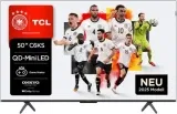 TCL 50C61KSX2 QLED Mini LED-Fernseher ab 399,00 € inkl. Versand (OTTO UP Basic)