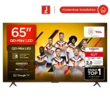 TCL 65Q6C QLED Mini-LED-Fernseher 65 Zoll 4K