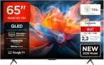 TCL 65T8C 65 Zoll QLED 4K HDR UHD Fernseher für 498,00 € inkl. Versand (statt 590,00 €)