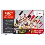 TCL 98Q7C 4K QD-Mini LED HDR PREMIUM TV (98 Zoll)