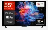 TCL 55P61K – 55 Zoll UHD Fernseher