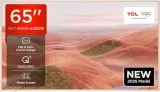 Tcl Nxtvision A300W 65 Zoll Qled Pro 4K Ultra Hd Tv (Gr. 50 Zoll Bis 115 Zoll) Für 889,00 € Inkl. Versand