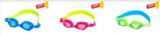 TECNOPRO Kinder Schwimmbrille SHARK PRO (3 Farben) für je 0,89 € zzgl. 3,99 € Versand