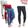 TERMO Light 2.0 Herren Long Johns Funktionsunterwäsche (4 Farben, Gr. XS bis 3XL) für 13,99 € inkl. Versand