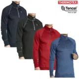 TERMO Original Light 2.0 Turtle Neck Thermotex Herren Pullover (Gr. 4 Farben, Gr. XS bis 3XL) für 17,99 € inkl. Versand